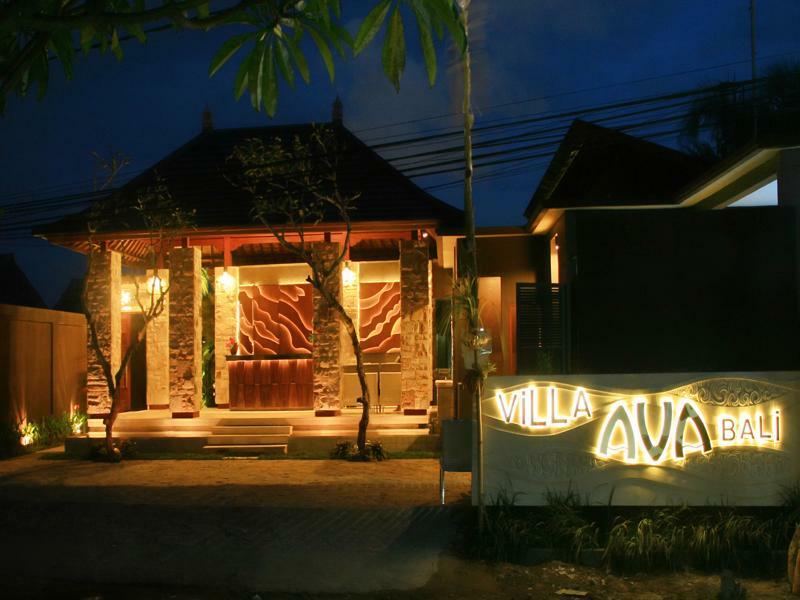 Villa Ava Seminyak  Exterior photo